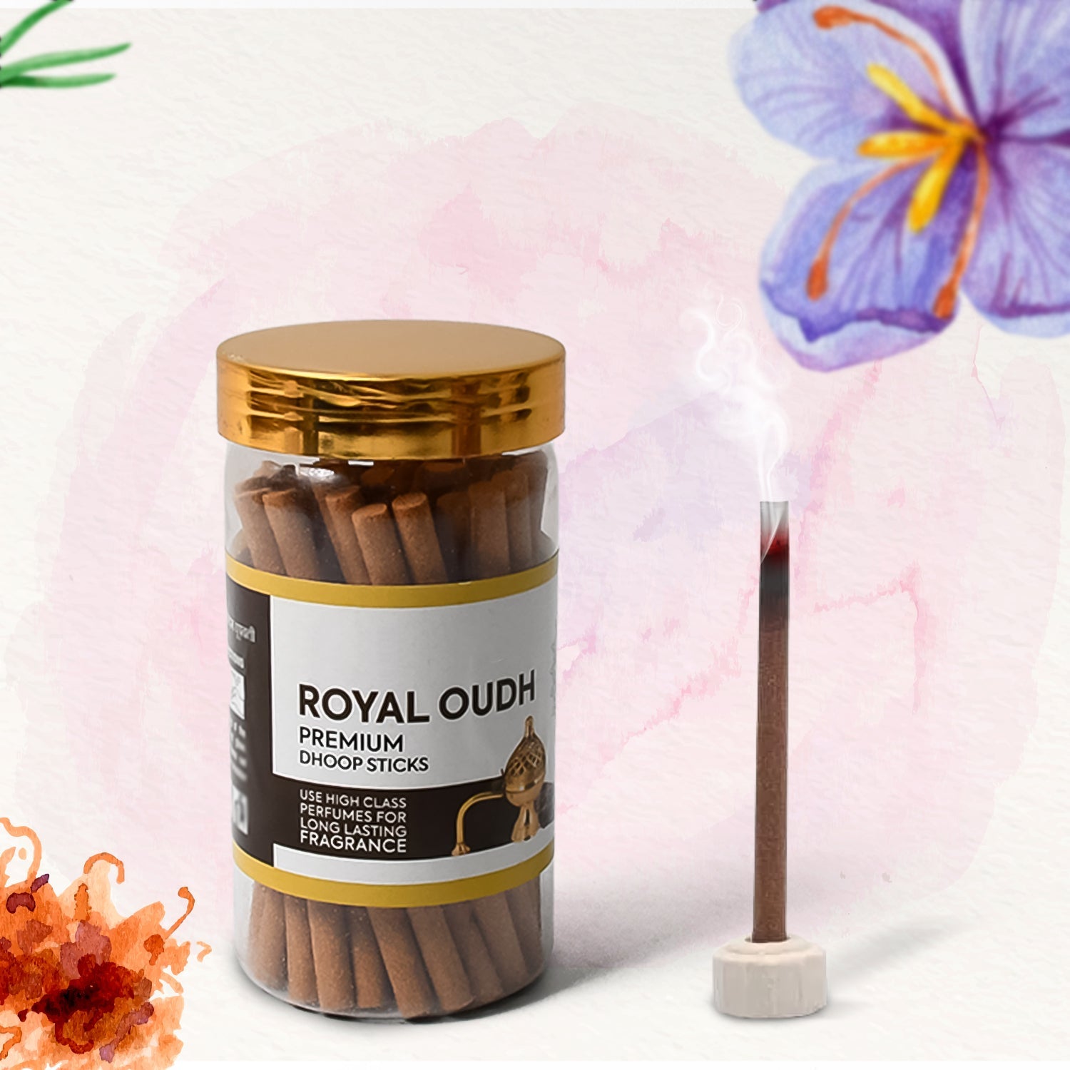 Sticks for Home, Office, Religious Ceremonies, Meditation and Pooja (100 gm/ mix/ 1pc) Sticks for Home, Office, Religious Ceremonies, Meditation and Pooja (100 gm/ mix/ 1pc)